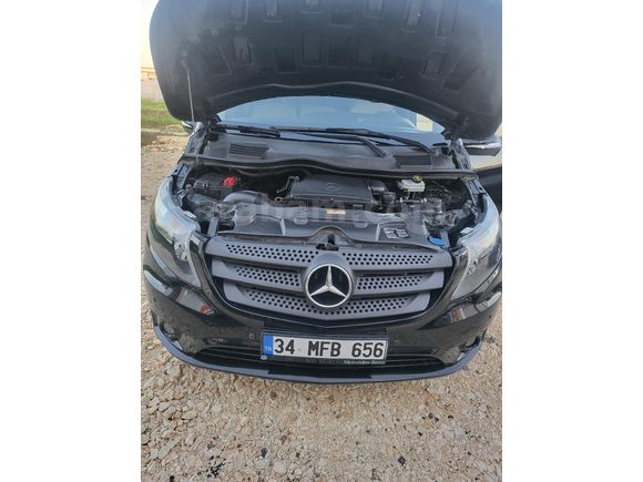 Sahibinden Mercedes - Benz Vito 111 CDI Camlıvan 2017 Model Acil satılık ihtiyaçtan