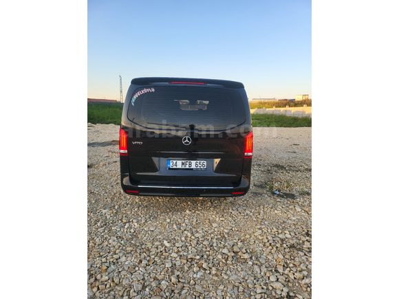 Sahibinden Mercedes - Benz Vito 111 CDI Camlıvan son dört gün 2017 Model