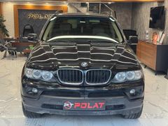 POLAT'TAN 2007 MODEL BMW X5 30d %20 PEŞİN KALANI 36 AY SENET İLE