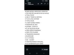 Sahibinden Karavan Motokaravan