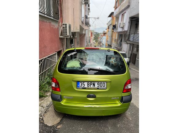 Sahibinden Renault Scenic 1.6 RXT 2001 Model 