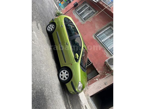 Sahibinden Renault Scenic 1.6 RXT 2001 Model 
