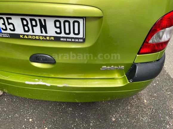 Sahibinden Renault Scenic 1.6 RXT 2001 Model 