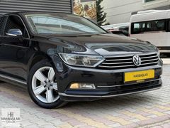 DEĞİŞENSİZ PASSAT 1.6 TDİ COMFORTLİNE İÇİ BEJ 2016 MODEL