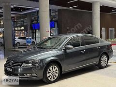 2012 PASSAT 1.6TDI COMFORTLINE BAKIMLI K.KART 12 TAKSİT