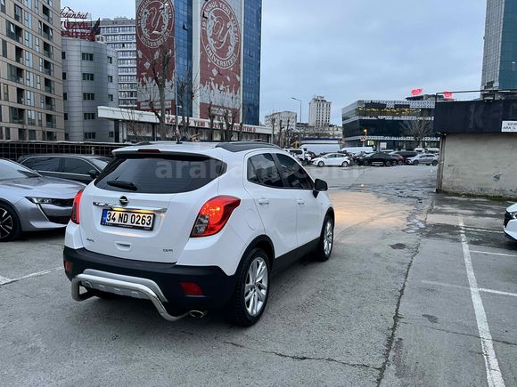 Sahibinden Opel Mokka 1.6 CDTI Enjoy 2015 Model 