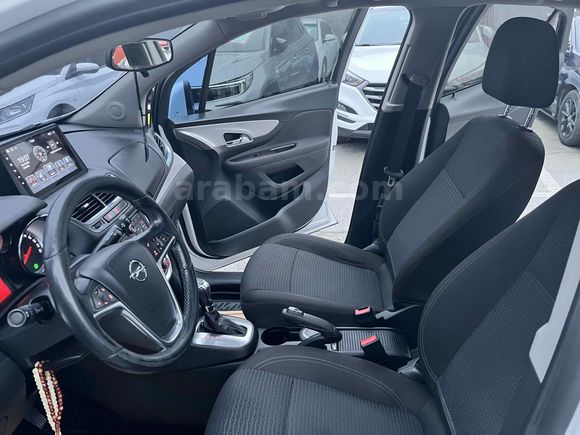Sahibinden Opel Mokka 1.6 CDTI Enjoy 2015 Model 