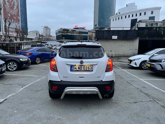 Sahibinden Opel Mokka 1.6 CDTI Enjoy 2015 Model 