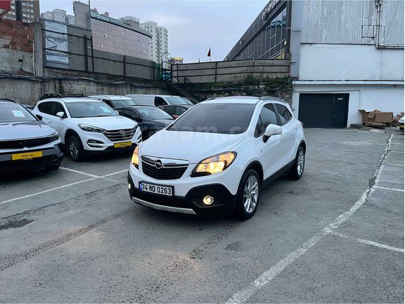 Sahibinden Opel Mokka 1.6 CDTI Enjoy 2015 Model 