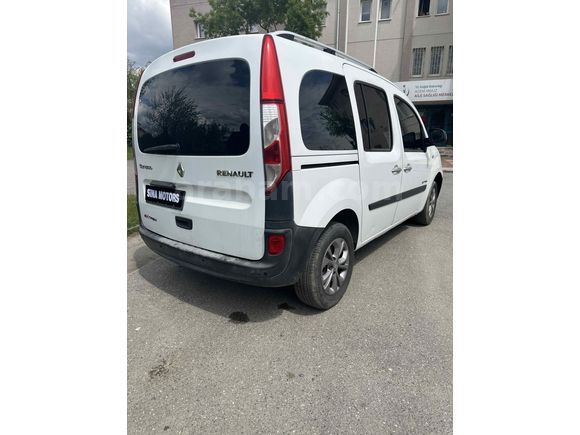 Sahibinden Renault Kangoo Multix 1.5 dCi Extreme 2017 Model 