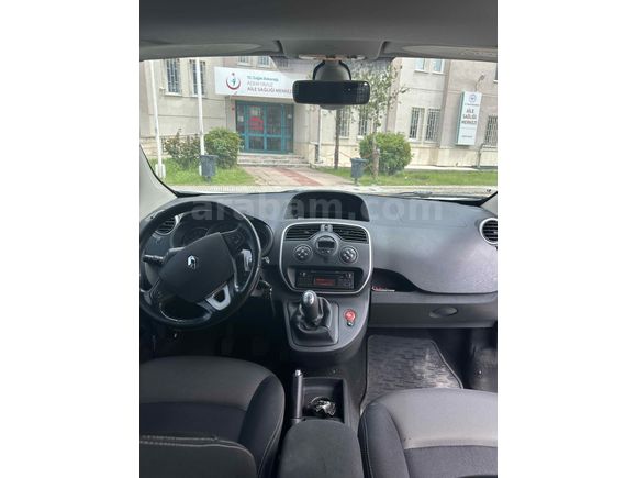 Sahibinden Renault Kangoo Multix 1.5 dCi Extreme 2017 Model 