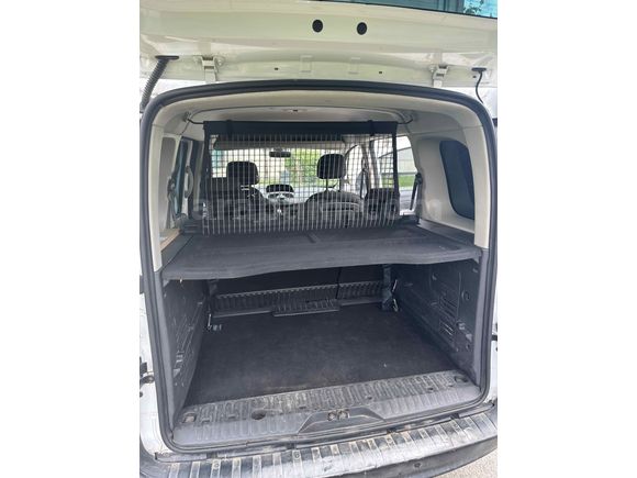 Sahibinden Renault Kangoo Multix 1.5 dCi Extreme 2017 Model 