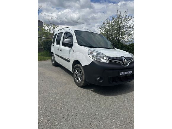 Sahibinden Renault Kangoo Multix 1.5 dCi Extreme 2017 Model 