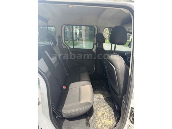 Sahibinden Renault Kangoo Multix 1.5 dCi Extreme 2017 Model 