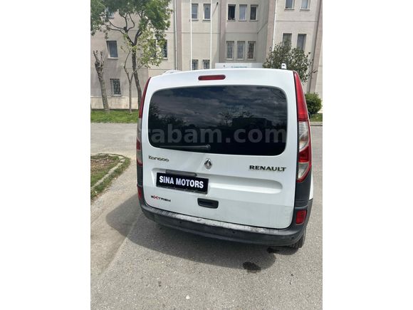 Sahibinden Renault Kangoo Multix 1.5 dCi Extreme 2017 Model 