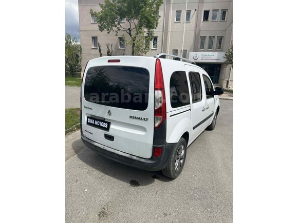 Sahibinden Renault Kangoo Multix 1.5 dCi Extreme 2017 Model 
