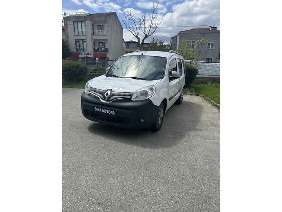 Sahibinden Renault Kangoo Multix 1.5 dCi Extreme 2017 Model 
