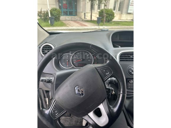 Sahibinden Renault Kangoo Multix 1.5 dCi Extreme 2017 Model 