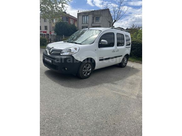 Sahibinden Renault Kangoo Multix 1.5 dCi Extreme 2017 Model 