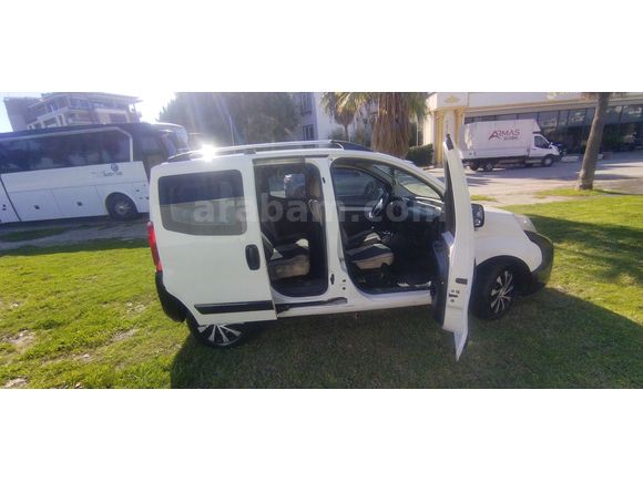 Sahibinden Fiat Fiorino Combi 1.3 Multijet Active 2011 Model