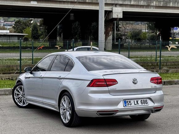 2015 BOYASIZ R-LİNE DÖNÜŞÜM