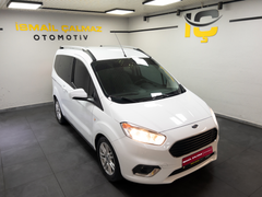 "%0 FAİZ KREDİ"2023 COURIER 1.0 ECOBOOST TITANIUM "31.260 KM"