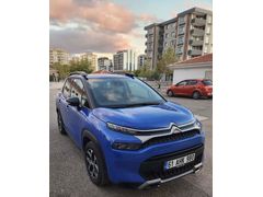 CİTROEN C3 AirCross 19.000 KM'de "HATASIZ BOYASIZ"SERVİS BAKIMLI