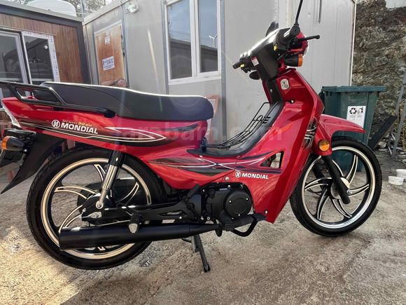 Sahibinden Mondial 50 SFC 