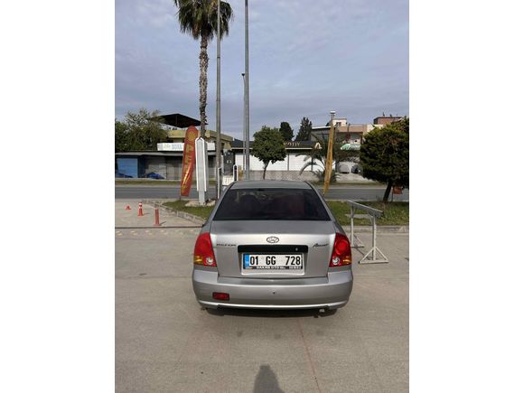 Sahibinden Hyundai Accent 1.3 Admire 2005 Model 