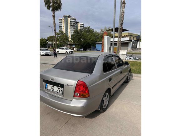 Sahibinden Hyundai Accent 1.3 Admire 2005 Model 