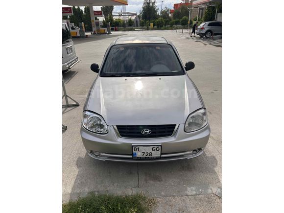Sahibinden Hyundai Accent 1.3 Admire 2005 Model 