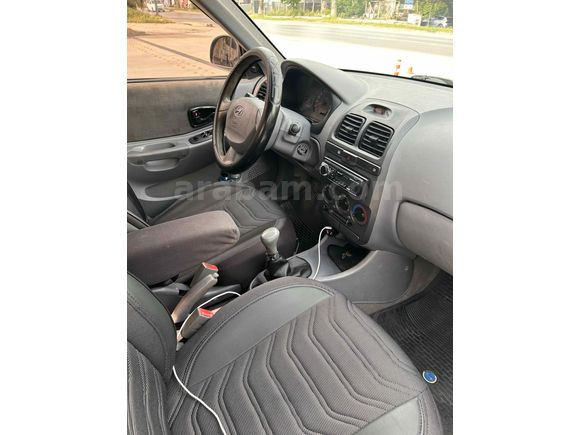 Sahibinden Hyundai Accent 1.3 Admire 2005 Model 