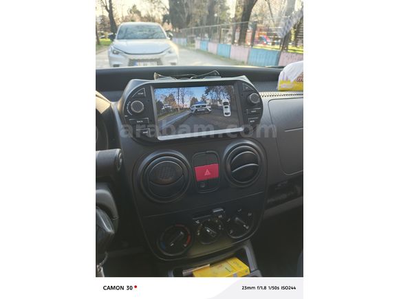 Sahibinden otomobil ruhsatlı Fiat Fiorino Combi 1.3 Multijet Pop 2013 Model