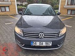 2014 HATASIZ AYARINDA PASSAT