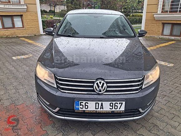 2014 HATASIZ AYARINDA PASSAT