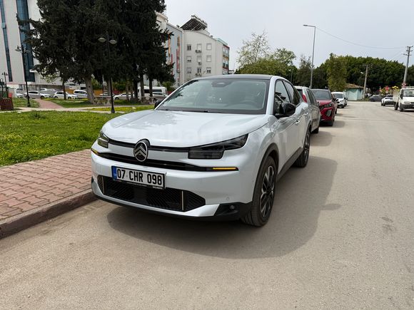 Sahibinden Citroen C4 X 1.2 PureTech Max %20 Faturalı