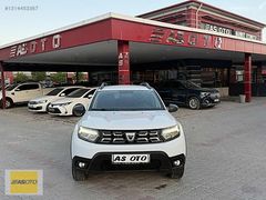 ASOTO'DAN 2022 DACİA DUSTER 1.5 BLUEDCİ 115 HP COMFORT 4x4 TEMİZ