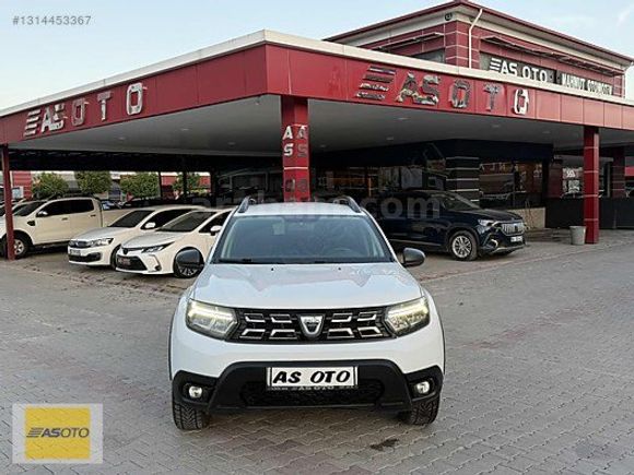 ASOTO'DAN 2022 DACİA DUSTER 1.5 BLUEDCİ 115 HP COMFORT 4x4 TEMİZ