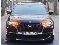 GARAJ 36'DAN DEĞİŞENSİZ DS7 CAM TAVAN 130HP EAT8 OPERA 72 BİN KM