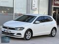 2017 Boyasız 1.0 Tsi Dsg Full Bakımlı Polo Comfortline