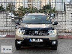 EKSA'dan 2018 Model 92Bin Km'de Duster Otomatik Comfort