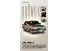 Sahibinden Tofaş Doğan SLX 1993 Model