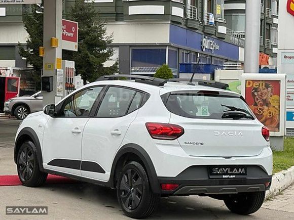 SAYLAM 2025 DACİA STEPWAY EXPRESSION %20 KDV Lİ-HATASIZ