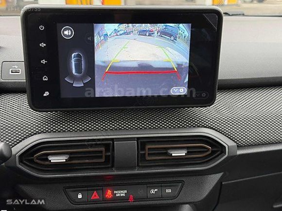 SAYLAM 2025 DACİA STEPWAY EXPRESSION %20 KDV Lİ-HATASIZ