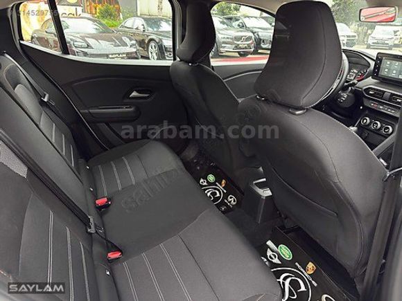 SAYLAM 2025 DACİA STEPWAY EXPRESSION %20 KDV Lİ-HATASIZ