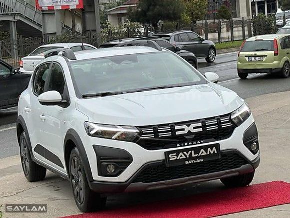 SAYLAM 2025 DACİA STEPWAY EXPRESSION %20 KDV Lİ-HATASIZ