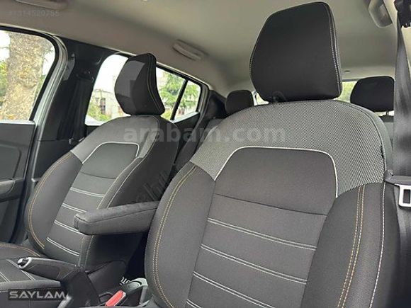 SAYLAM 2025 DACİA STEPWAY EXPRESSION %20 KDV Lİ-HATASIZ
