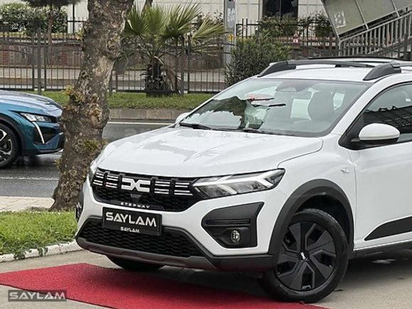 SAYLAM 2025 DACİA STEPWAY EXPRESSION %20 KDV Lİ-HATASIZ