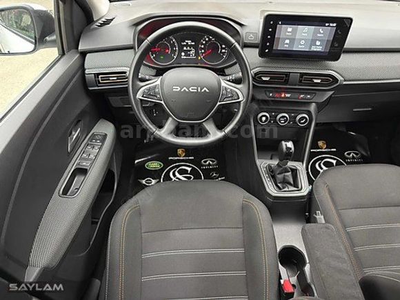 SAYLAM 2025 DACİA STEPWAY EXPRESSION %20 KDV Lİ-HATASIZ