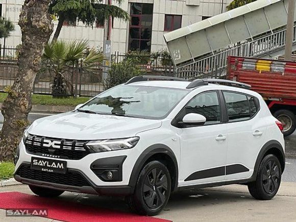 SAYLAM 2025 DACİA STEPWAY EXPRESSION %20 KDV Lİ-HATASIZ